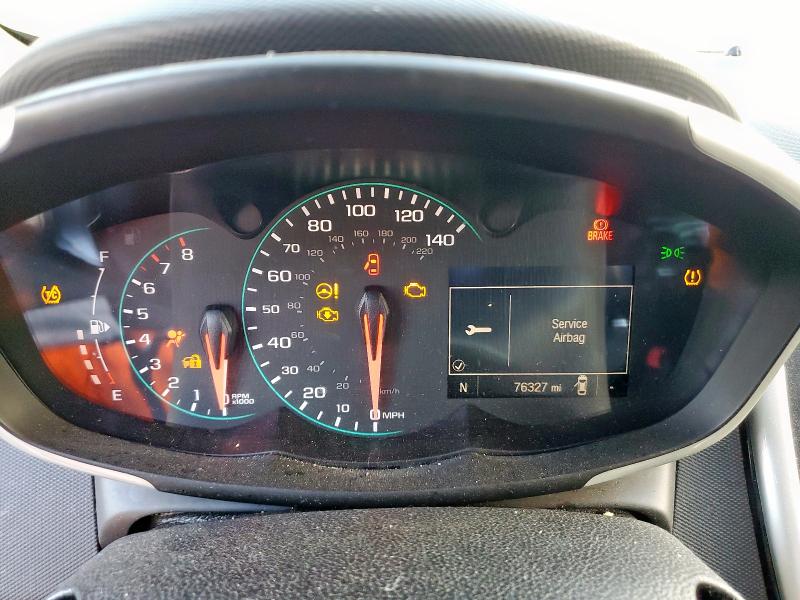 2018 CHEVROLET SONIC LT 1G1JD5SB4J4133870