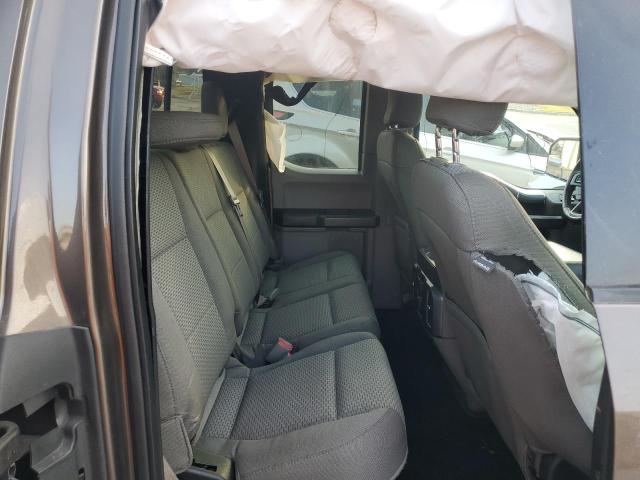 2016 FORD F150 SUPER CAB #3290281242