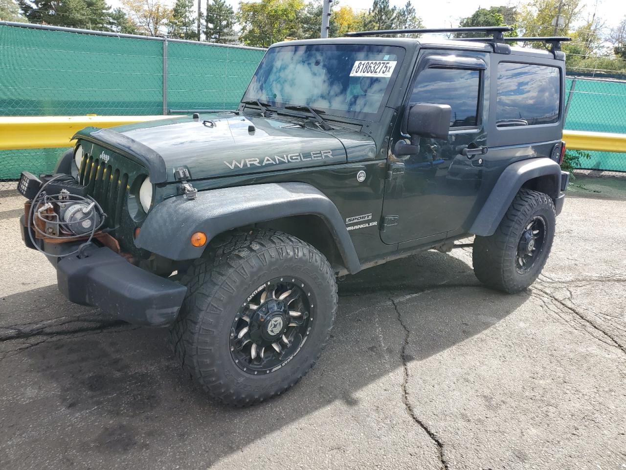 JEEP WRANGLER SPORT