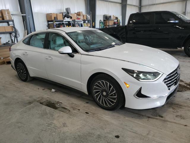 2023 HYUNDAI SONATA HYBRID KMHL34JJ6PA078432