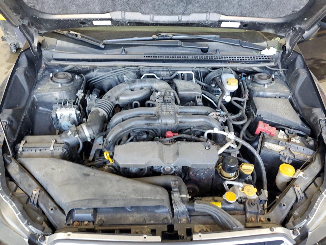 SUBARU IMPREZA SPORT PREMIUM