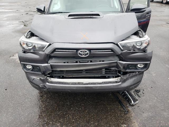2022 TOYOTA 4RUNNER SR JTESU5JR2N6010133