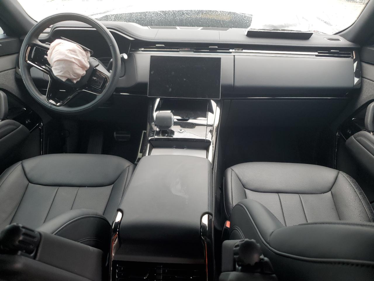 LAND ROVER RANGE ROVER DYNAMIC SE