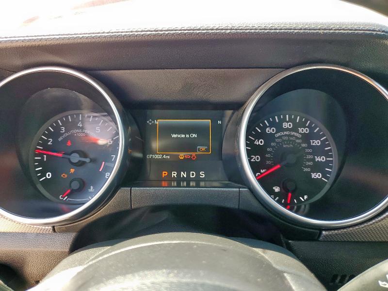 2021 FORD MUSTANG GT - 1FA6P8CF9M5154290