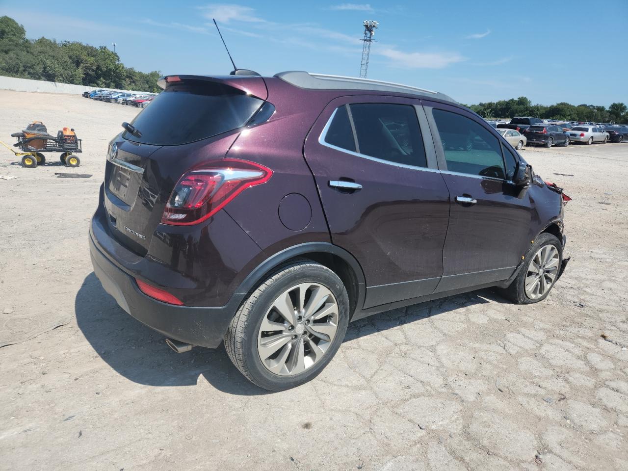 BUICK ENCORE PREFERRED