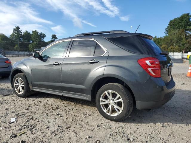 CHEVROLET EQUINOX LT 2017 gray 4dr spor gas 2GNFLFEK2H6185841 photo #3