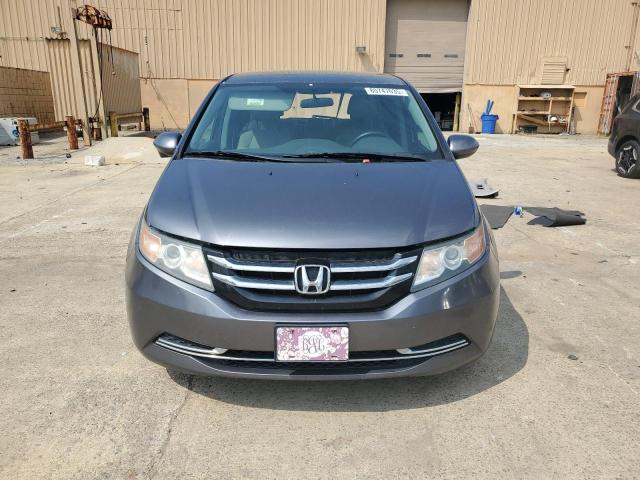 2017 HONDA ODYSSEY SE 5FNRL5H39HB016589