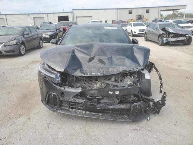 2025 KIA K4 GT-LINE TURBO 3KPFW4DC4SE119801