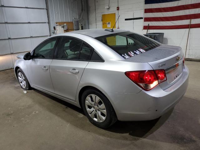 2015 CHEVROLET CRUZE LS 1G1PA5SH0F7144832