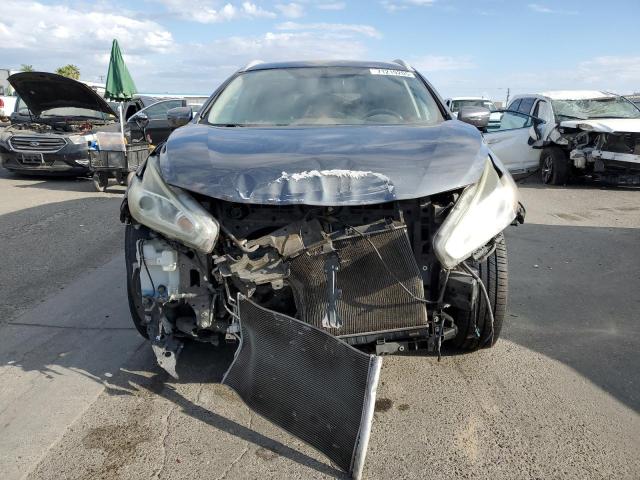 2015 NISSAN MURANO S 5N1AZ2MH0FN291581