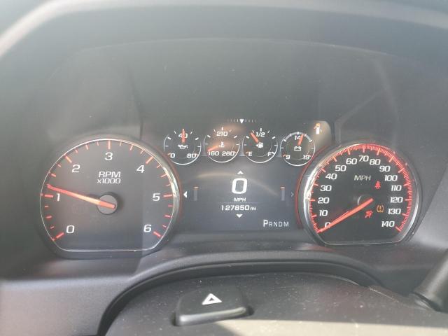 2016 GMC SIERRA K15 3GTU2PEC3GG243234