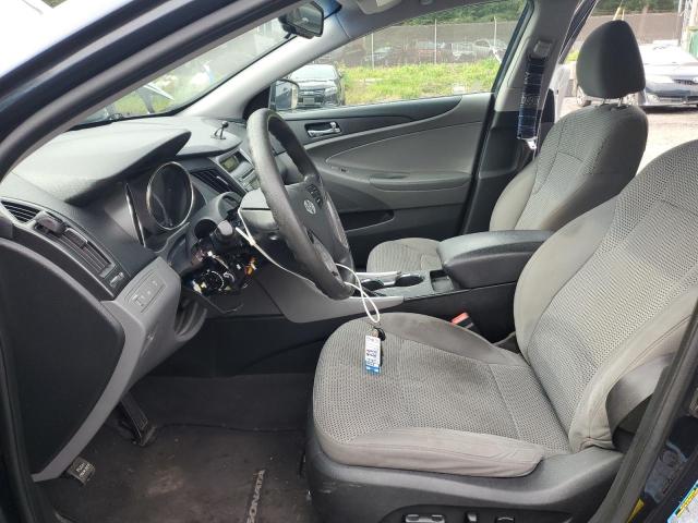 2012 HYUNDAI SONATA GLS - 5NPEB4AC6CH424046