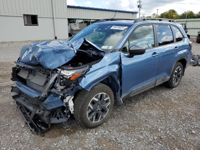 2025 SUBARU FORESTER PREMIUM JF2SLDDC4SH516279