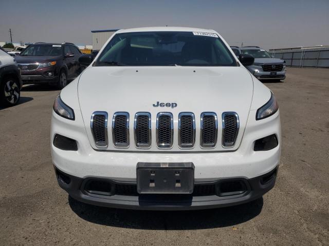 2016 JEEP CHEROKEE SPORT 1C4PJLAB9GW159975