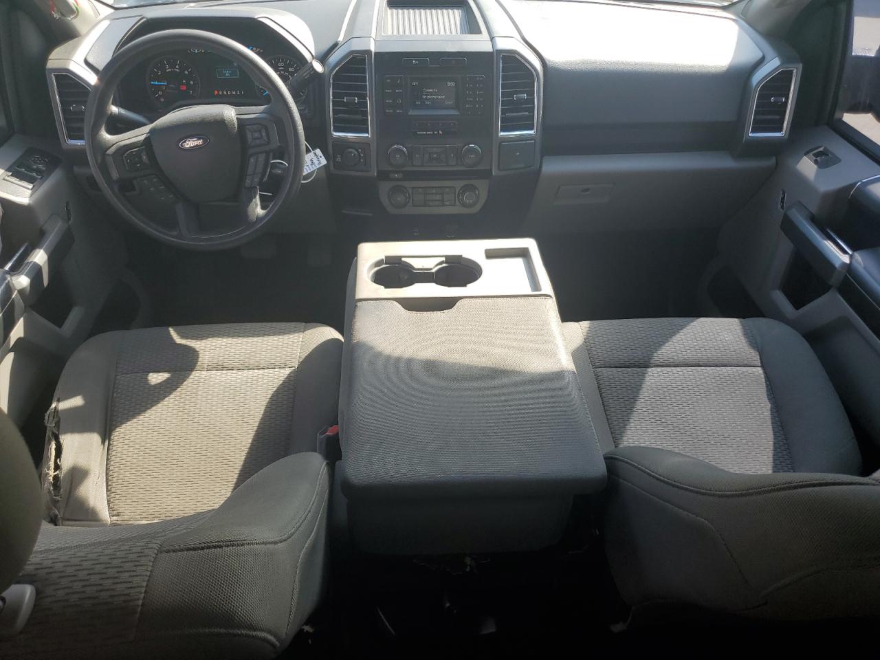 FORD F-150 SUPER CAB