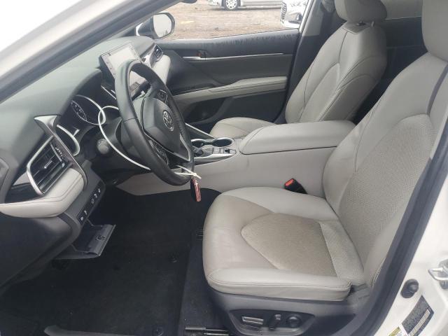 2024 TOYOTA CAMRY XLE - 4T1F11BK2RU114644