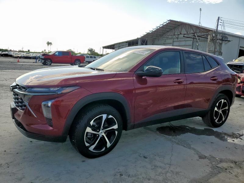 2025 CHEVROLET TRAX 1RS #3293501426