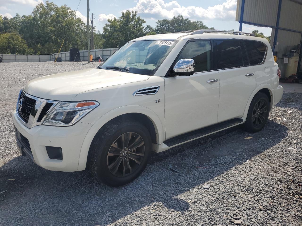 NISSAN ARMADA SV