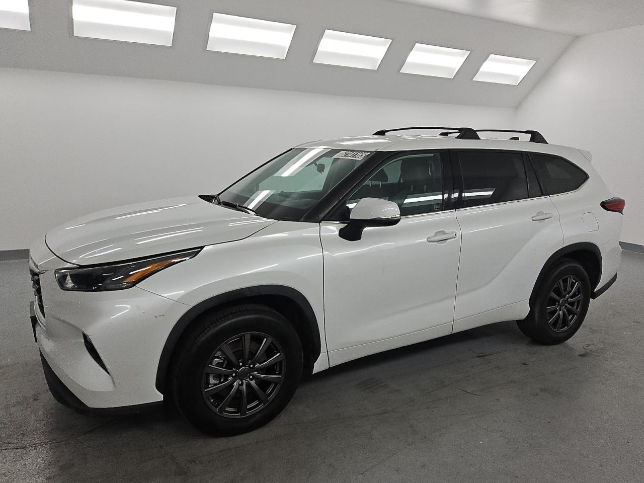 TOYOTA HIGHLANDER L