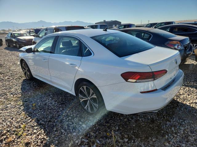 2021 VOLKSWAGEN PASSAT SE - 1VWSA7A39MC000894