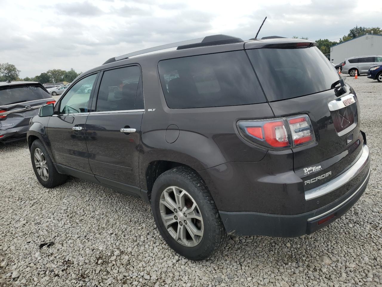 GMC ACADIA SLT-1