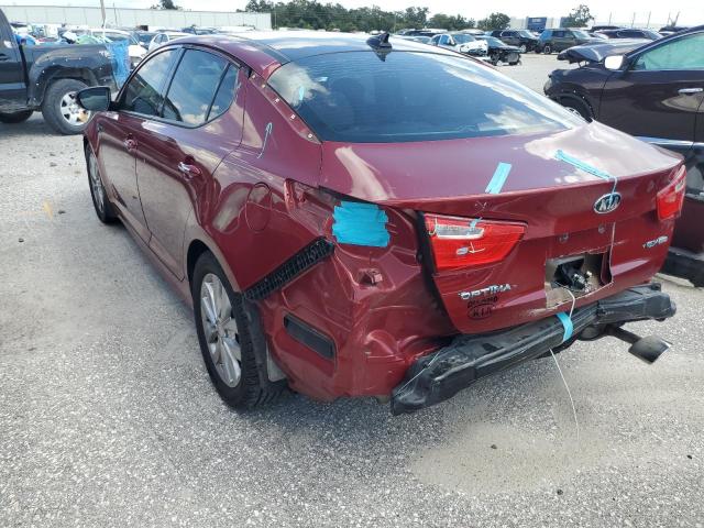 2015 KIA OPTIMA EX 5XXGN4A76FG397403