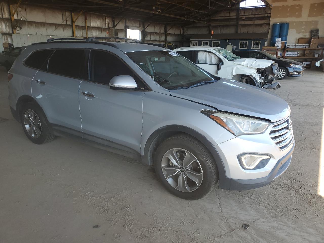 HYUNDAI SANTA FE GLS