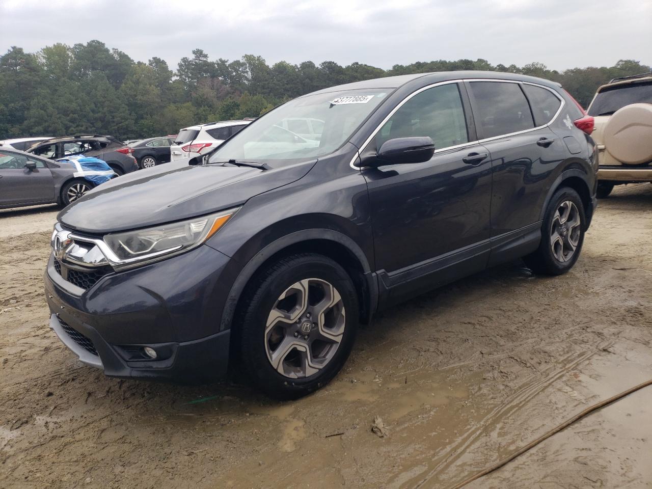 HONDA CR-V EX