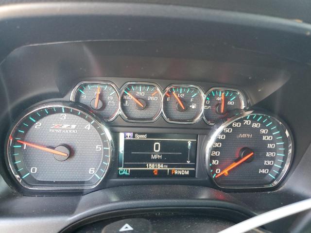 2016 CHEVROLET SILVERADO 3GCUKREC4GG339238