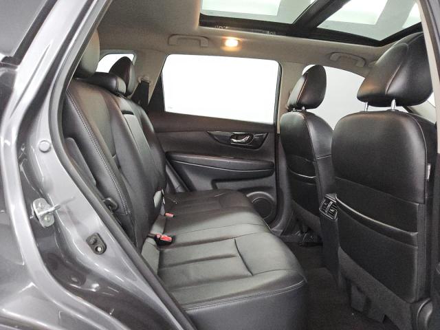 2017 NISSAN ROGUE SV H 5N1ET2MV1HC787139