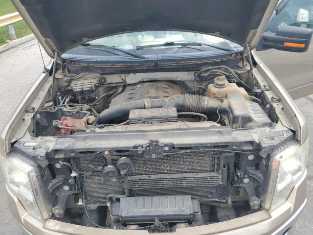 2012 FORD F150 SUPER #3291224954