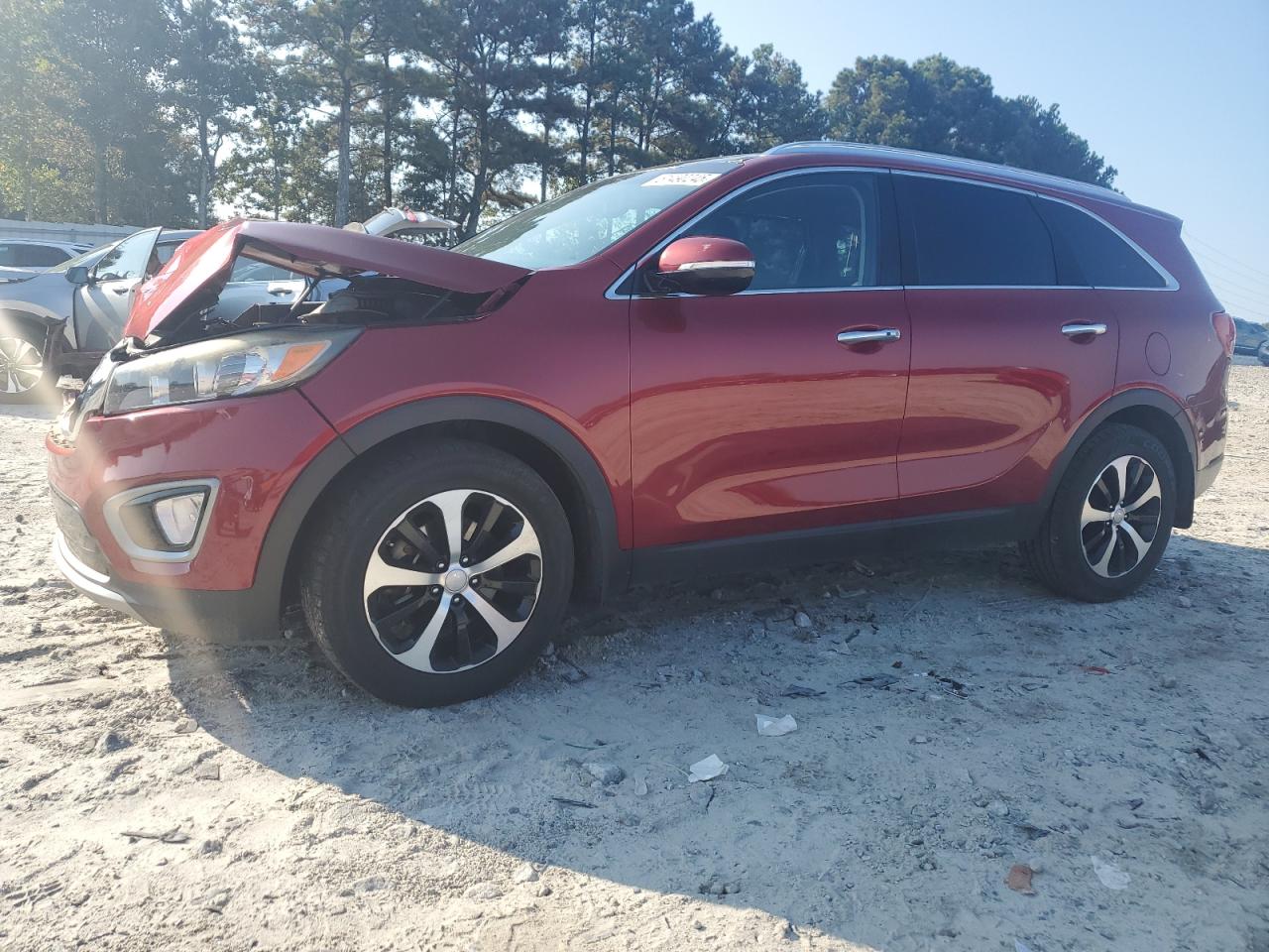 KIA SORENTO EX