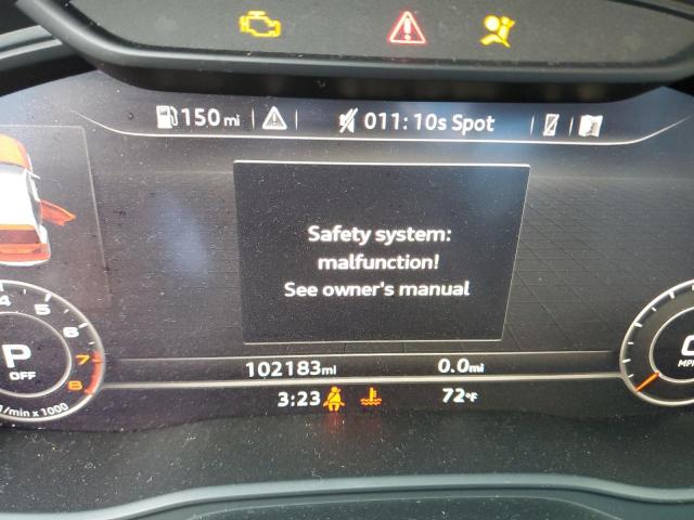 2018 AUDI Q5 PREMIUM WA1BNAFY7J2059284