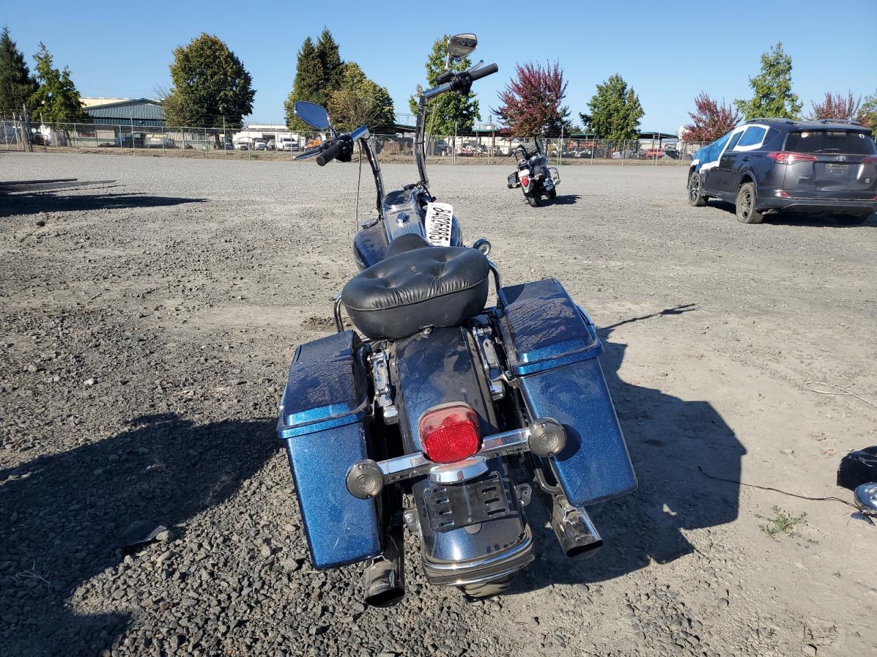 Lot #3284169538 2012 HARLEY-DAVIDSON FLHR ROAD