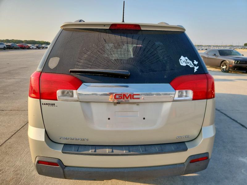 2013 GMC TERRAIN SL - 2GKFLTEK6D6223853
