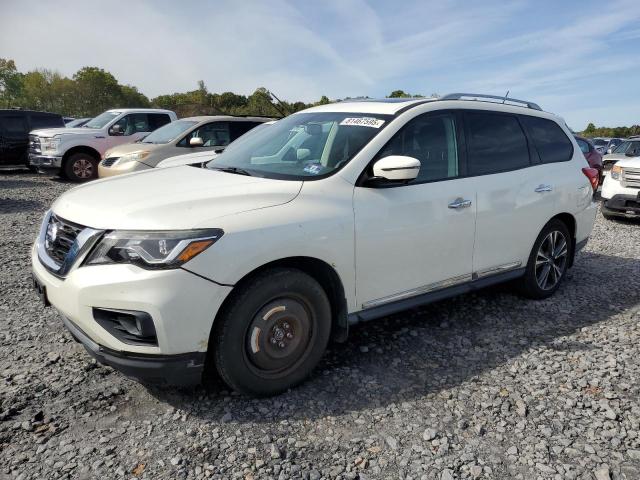 2017 NISSAN PATHFINDER #3291250964