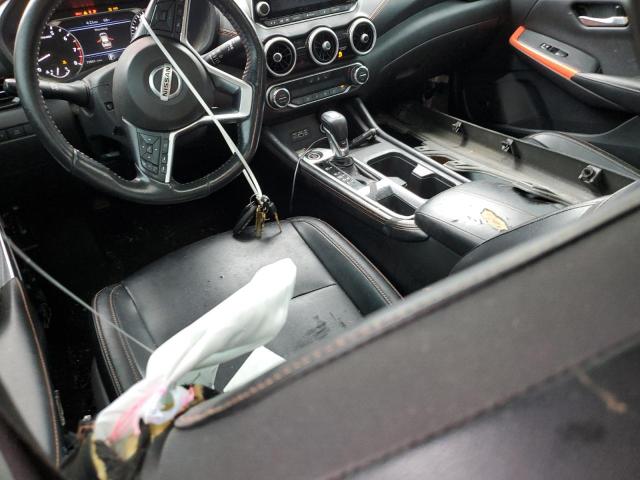 2022 NISSAN SENTRA SR 3N1AB8DV2NY307611