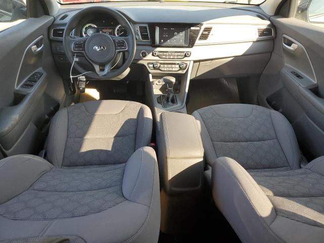 2017 KIA NIRO FE - KNDCB3LC2H5090877