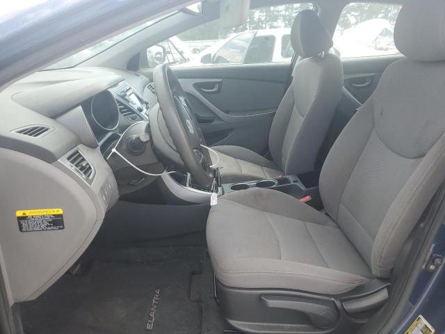 2016 HYUNDAI ELANTRA SE KMHDH4AE2GU520145