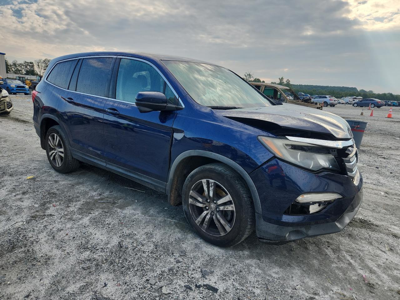 HONDA PILOT EX