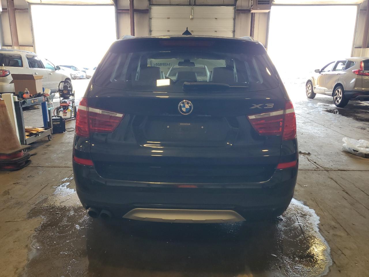 BMW X3 XDRIVE35I