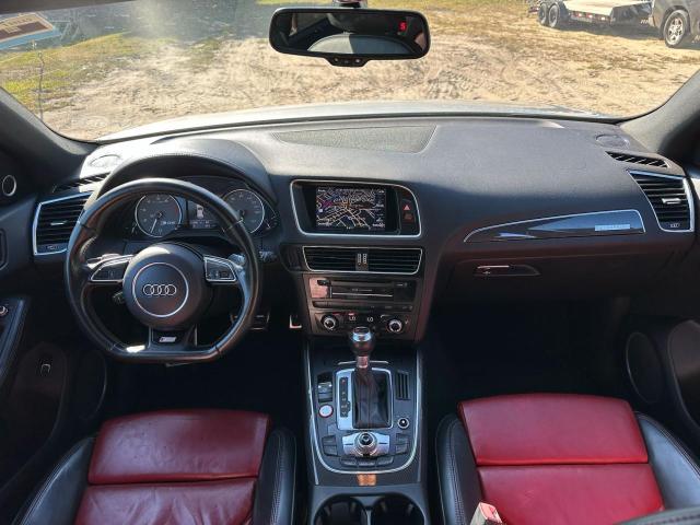 2016 AUDI SQ5 PRESTI WA1VCAFP6GA142827