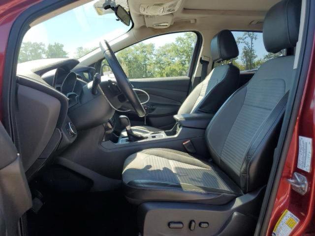 2017 FORD ESCAPE SE 1FMCU0GD3HUC17620