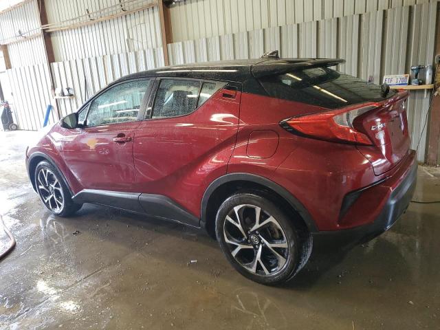 2019 TOYOTA C-HR XLE NMTKHMBX7KR083668