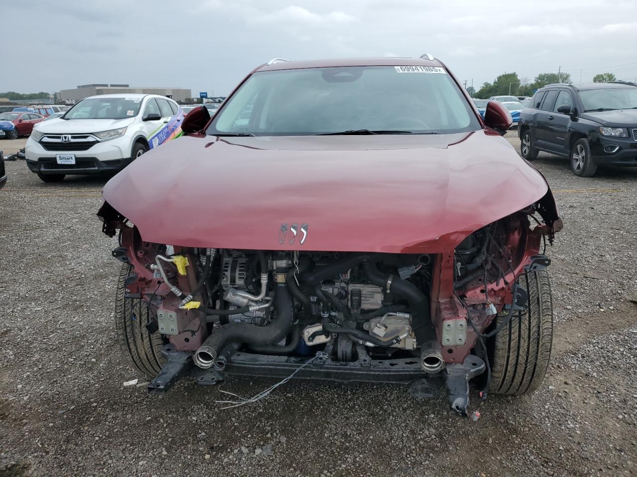 BUICK ENVISION PREFERRED