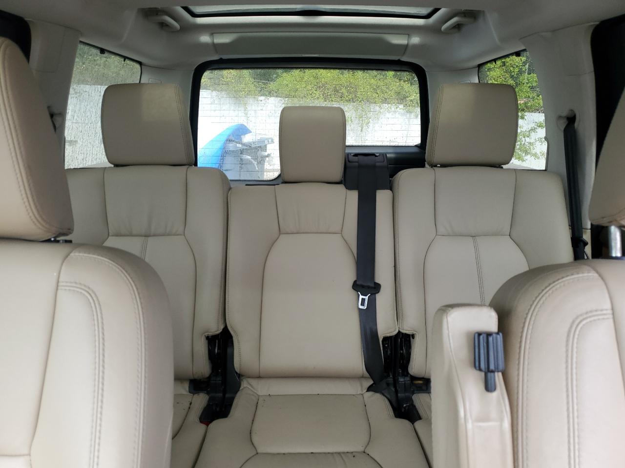 LAND ROVER LR4 HSE LUXURY