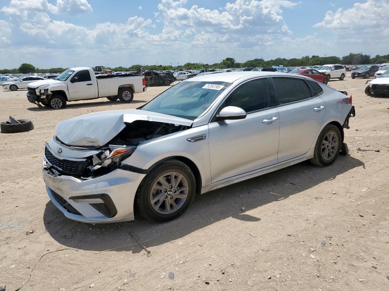 Global Auto Auctions: 2020 KIA OPTIMA LX