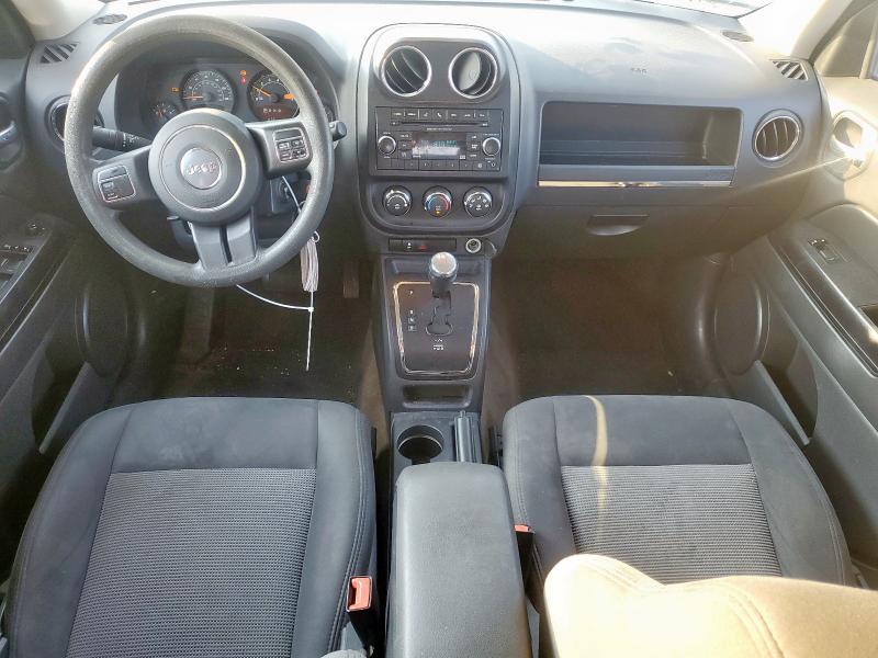 2017 JEEP PATRIOT SP - 1C4NJPBB6HD121047