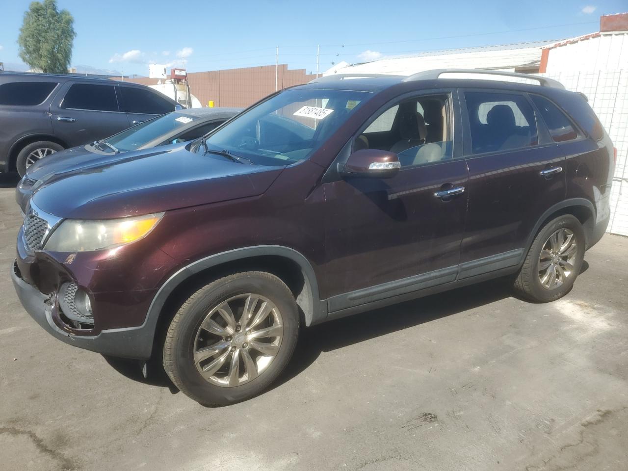 KIA SORENTO EX