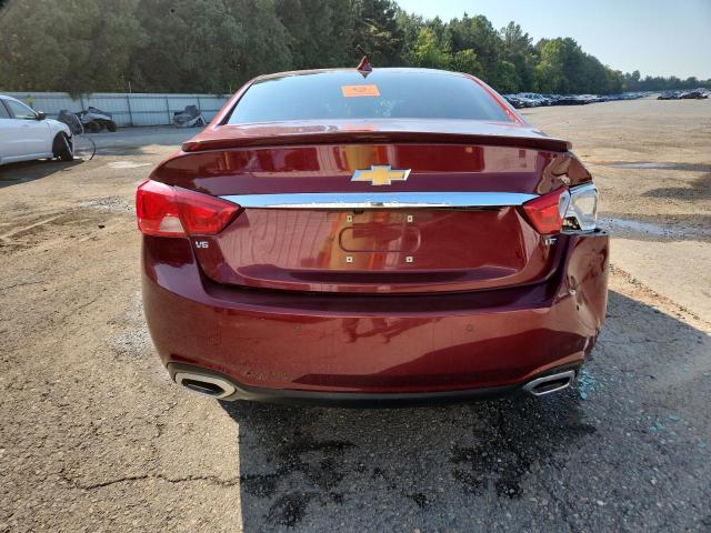 2016 CHEVROLET IMPALA LTZ 1G1145S36GU161106